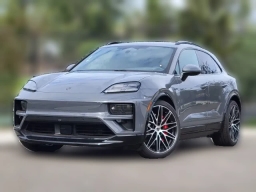 Porsche Macan Electric Turbo AWD 2025