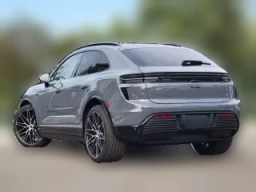 Porsche Macan Electric Turbo AWD 2025