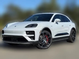 Porsche Macan Electric Turbo AWD 2026