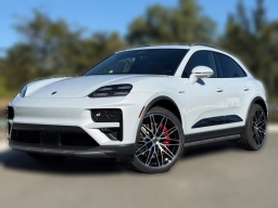 Porsche Macan Electric Turbo AWD 2026