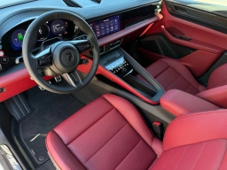 Porsche Macan Electric Turbo AWD 2026