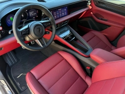 Porsche Macan Electric Turbo AWD 2026