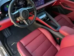 Porsche Macan Electric Turbo AWD 2026