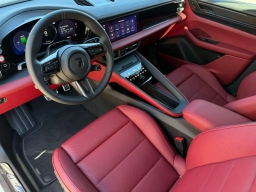 Porsche Macan Electric Turbo AWD 2026