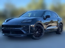 Porsche Macan Electric Turbo AWD 2025
