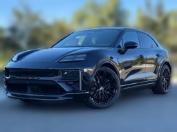 Porsche Macan Electric Turbo AWD 2025