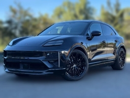 Porsche Macan Electric Turbo AWD 2025