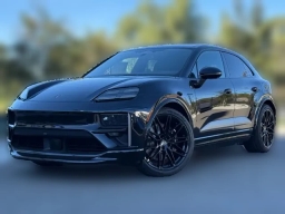 Porsche Macan Electric Turbo AWD 2025