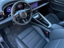 Porsche Macan Electric Turbo AWD 2025
