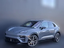 Porsche Macan Electric Turbo AWD 2025