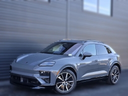 Porsche Macan Electric Turbo AWD 2025