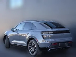 Porsche Macan Electric Turbo AWD 2025