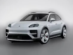 Porsche Macan Electric Turbo AWD 2025