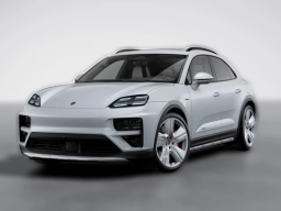 Porsche Macan Electric Turbo AWD 2025
