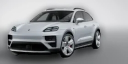 Porsche Macan Electric Turbo AWD 2025