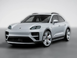 Porsche Macan Electric Turbo AWD 2025