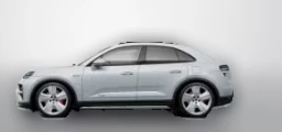 Porsche Macan Electric Turbo AWD 2025