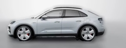 Porsche Macan Electric Turbo AWD 2025