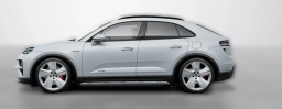 Porsche Macan Electric Turbo AWD 2025