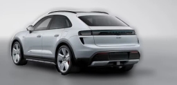 Porsche Macan Electric Turbo AWD 2025