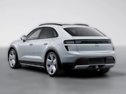 Porsche Macan Electric Turbo AWD 2025