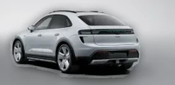 Porsche Macan Electric Turbo AWD 2025