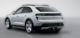 Porsche Macan Electric Turbo AWD 2025