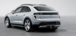Porsche Macan Electric Turbo AWD 2025