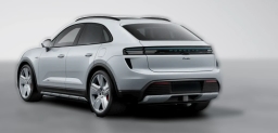 Porsche Macan Electric Turbo AWD 2025