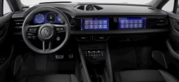 Porsche Macan Electric Turbo AWD 2025