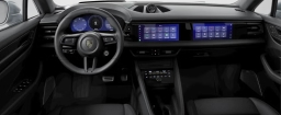 Porsche Macan Electric Turbo AWD 2025