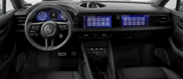 Porsche Macan Electric Turbo AWD 2025