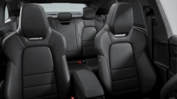 Porsche Macan Electric Turbo AWD 2025