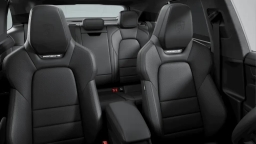 Porsche Macan Electric Turbo AWD 2025