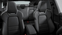 Porsche Macan Electric Turbo AWD 2025