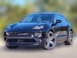 Porsche Macan Electric Turbo AWD 2026