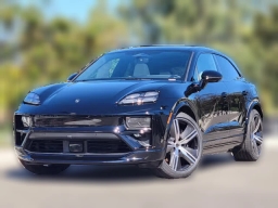 Porsche Macan Electric Turbo AWD 2026