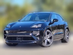 Porsche Macan Electric Turbo AWD 2026