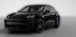 Porsche Macan Electric Turbo AWD 2026