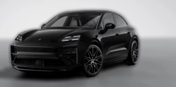 Porsche Macan Electric Turbo AWD 2026