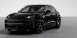 Porsche Macan Electric Turbo AWD 2026