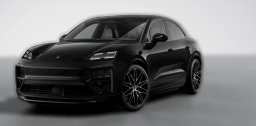 Porsche Macan Electric Turbo AWD 2026