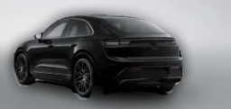Porsche Macan Electric Turbo AWD 2026