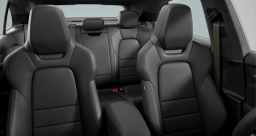 Porsche Macan Electric Turbo AWD 2026