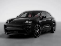 Porsche Macan Electric Turbo AWD 2026