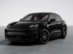 Porsche Macan Electric Turbo AWD 2026