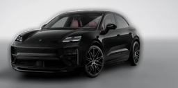 Porsche Macan Electric Turbo AWD 2026