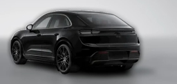 Porsche Macan Electric Turbo AWD 2026