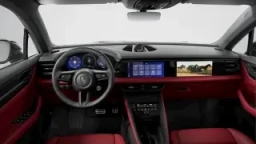 Porsche Macan Electric Turbo AWD 2026