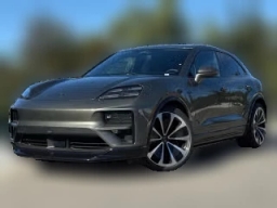 Porsche Macan Electric Turbo AWD 2025